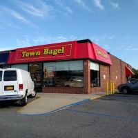 Town Bagel ico