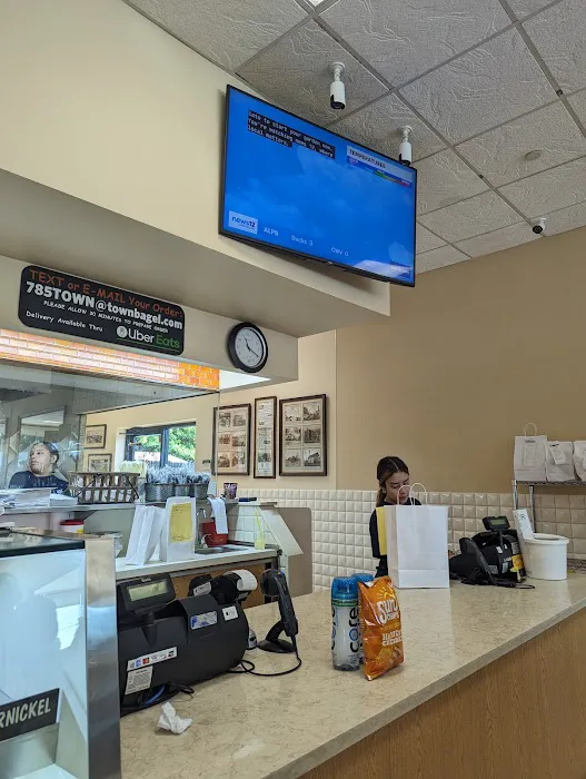 Town Bagel Picture 9