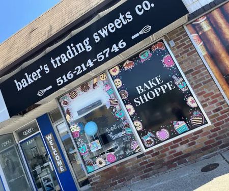 bakers trading sweets co