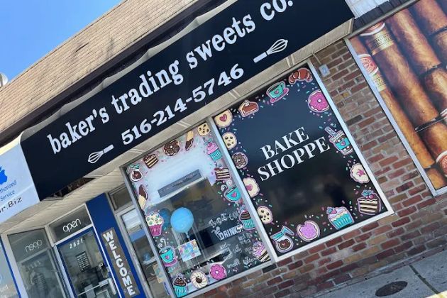bakers trading sweets co