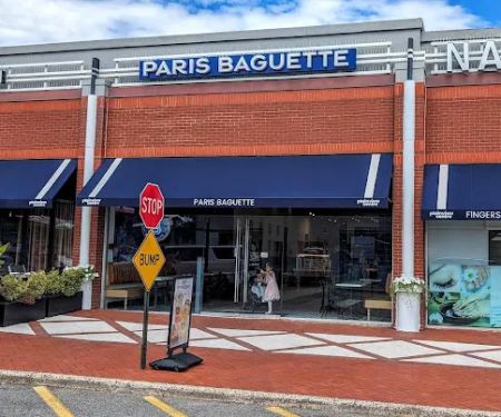 Paris Baguette