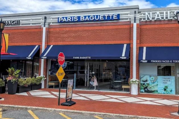 Paris Baguette