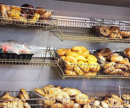 Bagel Boss Hicksville