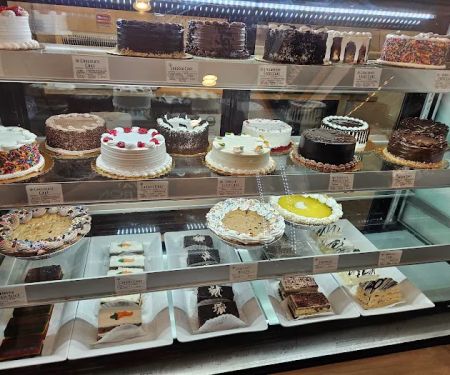 Bare Naked Bakery