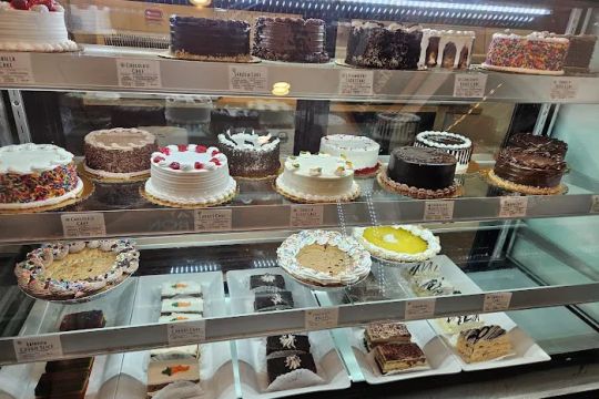 Bare Naked Bakery