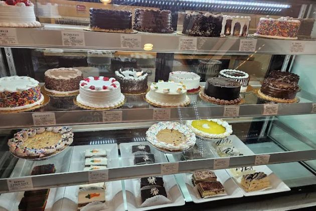 Bare Naked Bakery