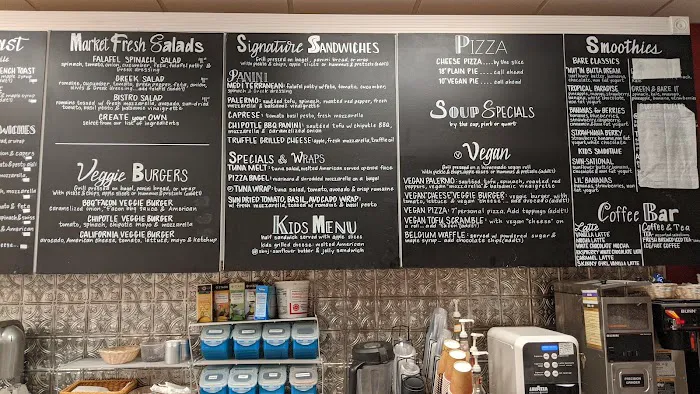 Bare Naked Bakery Picture 7