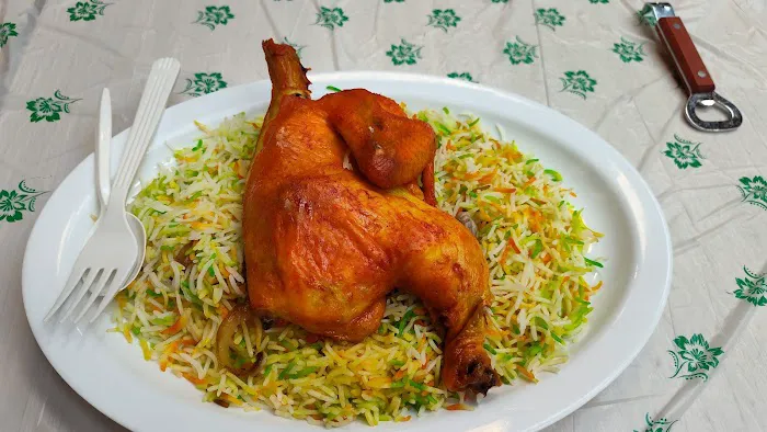 Alameen Bakery and Restaurant ( مطعم ومخبز الأمين) Picture 3
