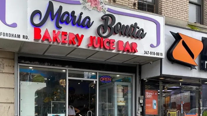 Maria Bonita Bakery Juice Bar Picture 3