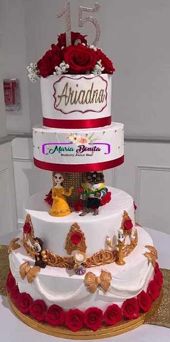 Maria Bonita Bakery Juice Bar Picture 4