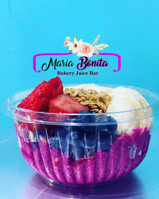 Maria Bonita Bakery Juice Bar Picture 8