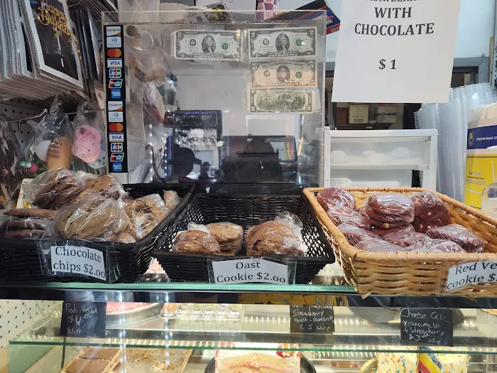 Maria Bonita Bakery Juice Bar Picture 7