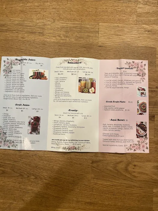 Maria Bonita Bakery Juice Bar Picture 10