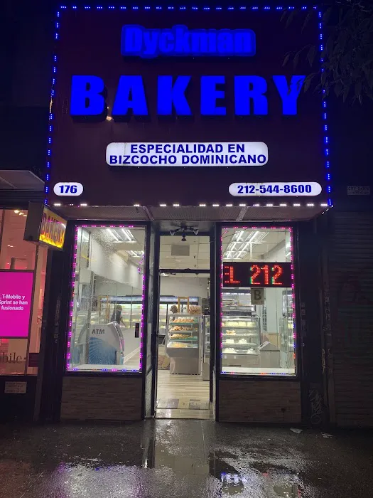 Dyckman Bakery Picture 1