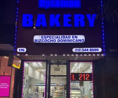 Dyckman Bakery