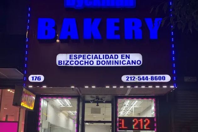Dyckman Bakery