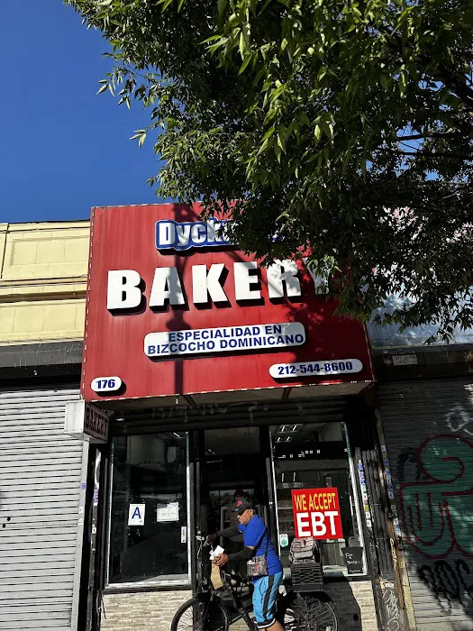 Dyckman Bakery Picture 4