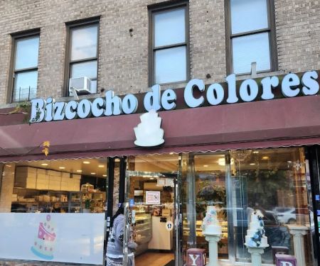 Bizcocho De Colores Party Supply