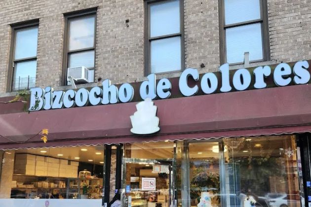 Bizcocho De Colores Party Supply