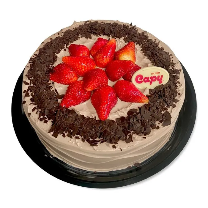 Capy Tres Leches Cake Picture 2
