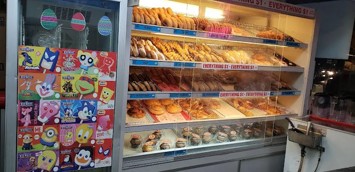 Twin Donut Picture 7