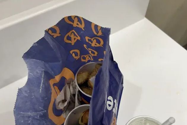 Auntie Anne's