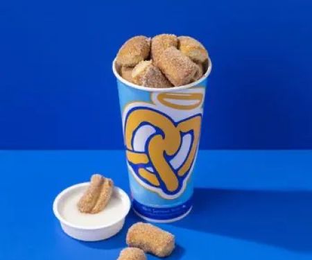 Auntie Anne's/Cinnabon/Carvel