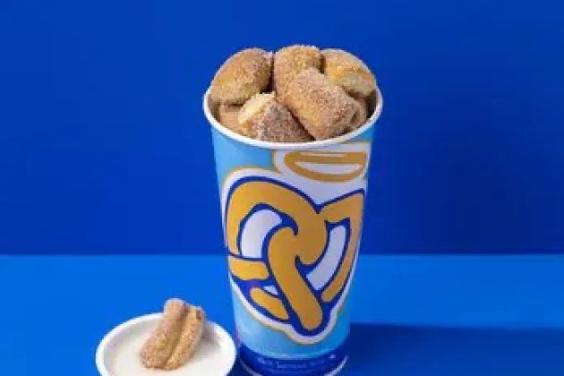 Auntie Anne's/Cinnabon/Carvel