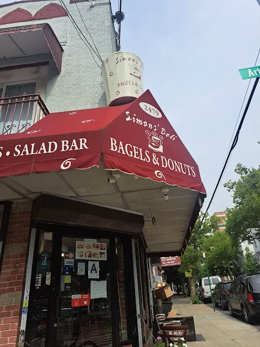 Simon's Deli & Bagels Picture 2