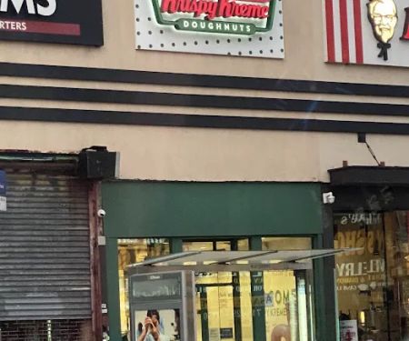 Krispy Kreme