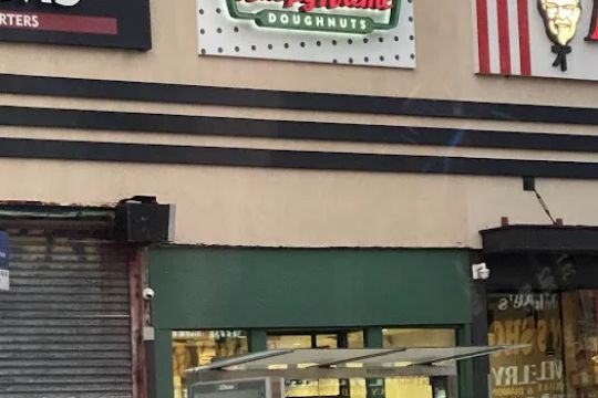 Krispy Kreme