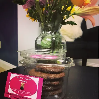 Miss Myrtle's Chocolate Chip Cookies Picture 6