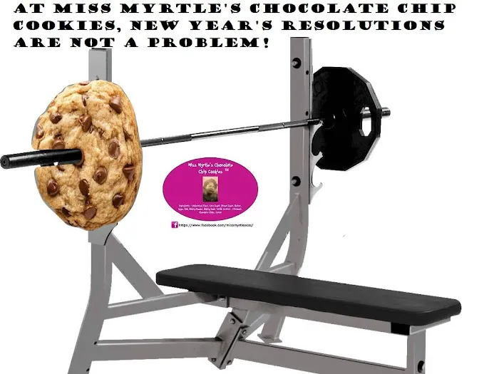Miss Myrtle's Chocolate Chip Cookies Picture 7