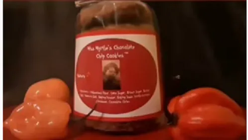 Miss Myrtle's Chocolate Chip Cookies Picture 10