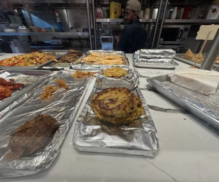 Mannan Bakery and Grill