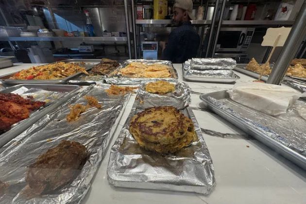 Mannan Bakery and Grill