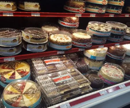 BJ's Bakery