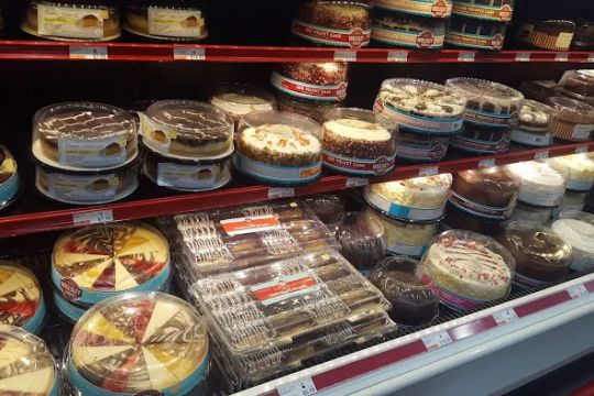 BJ's Bakery