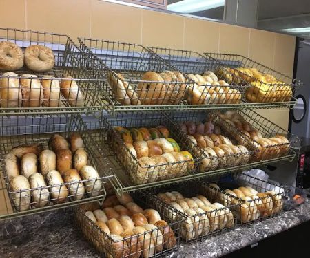 Bagel & Deli Creations
