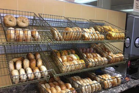 Bagel & Deli Creations