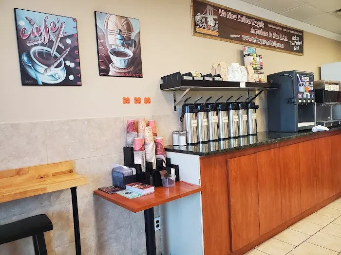 Cino's Hot Bagels Picture 1