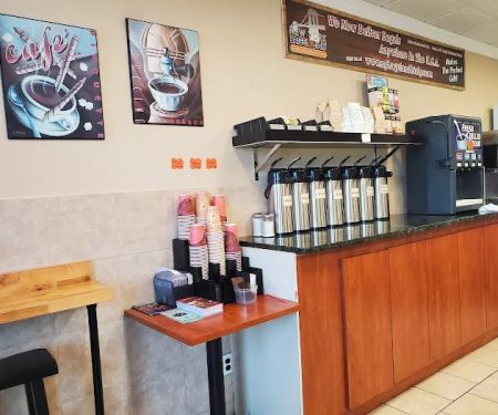 Cino's Hot Bagels