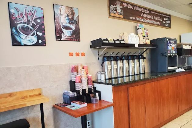 Cino's Hot Bagels