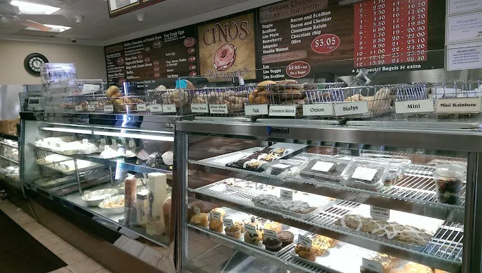 Cino's Hot Bagels Picture 6