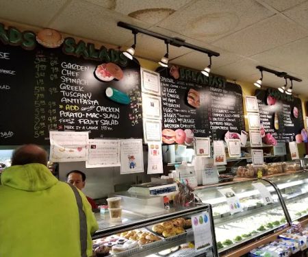 Central Ave Gourmet Deli & bagels
