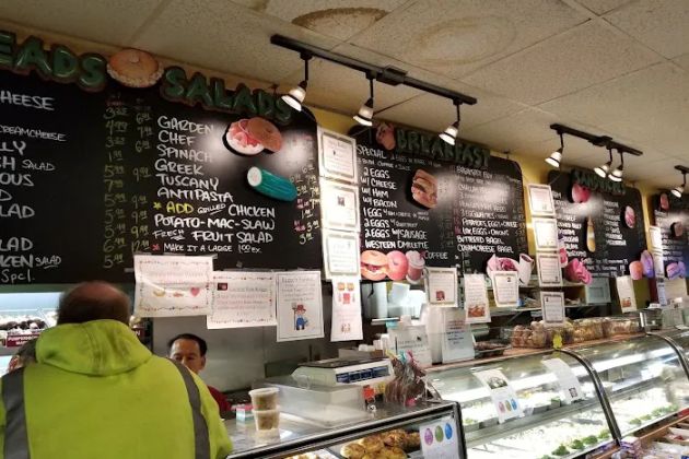 Central Ave Gourmet Deli & bagels