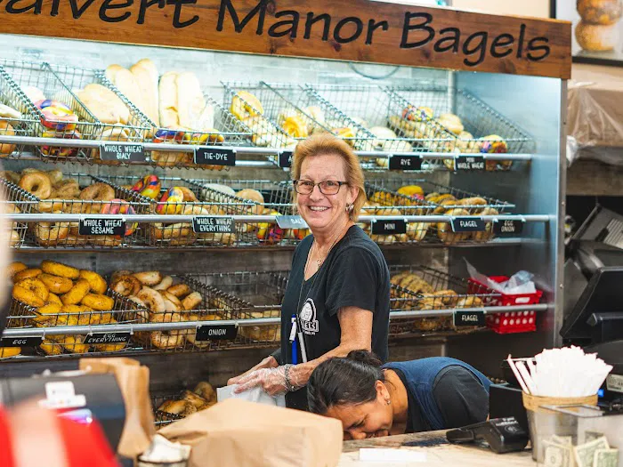 Calvert Manor Bagels Picture 1