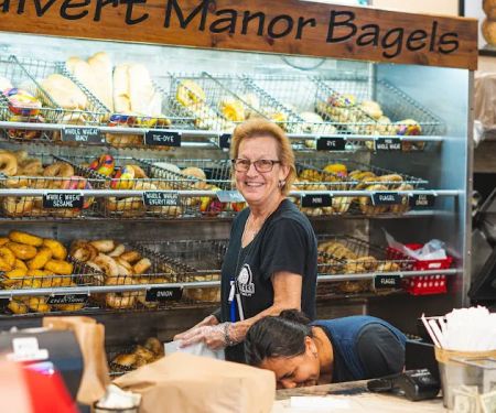Calvert Manor Bagels
