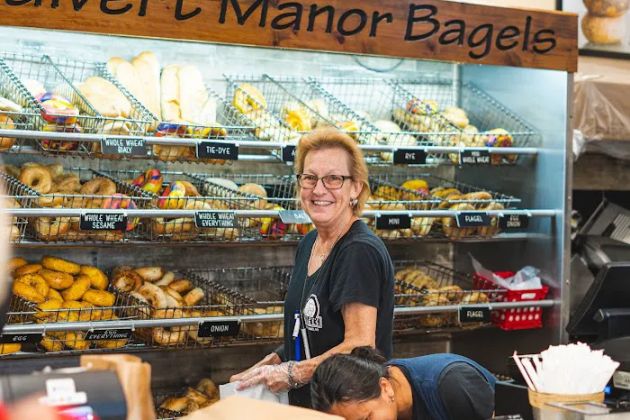 Calvert Manor Bagels