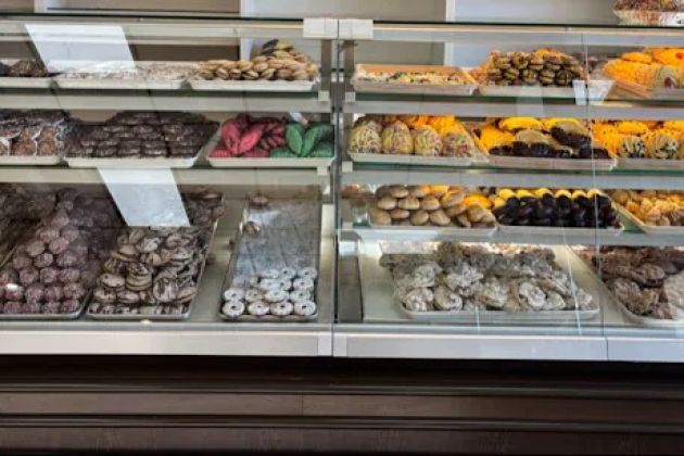 Zio’s casa di dolce